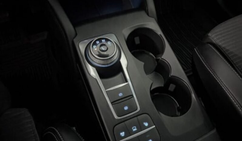 
Ford Kuga 2.5 Duratec PHEV Titanium full									