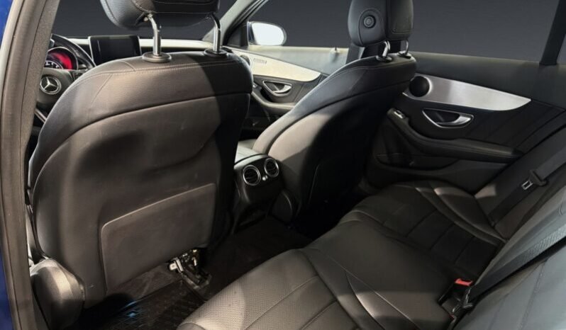 
Mercedes-Benz C350 AMG full									
