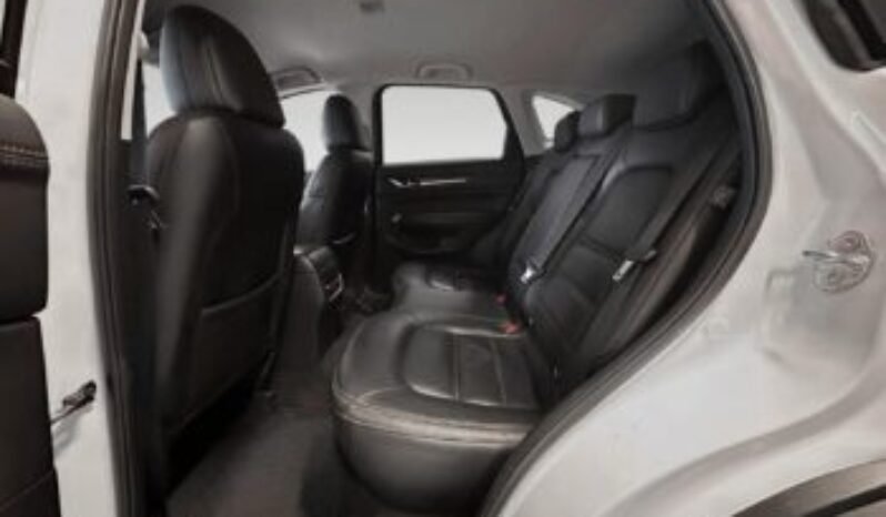 
Mazda CX-5 2.2 D 150 ch Optimum AWD full									