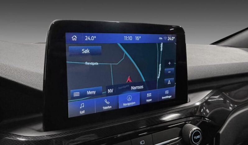 
Ford Kuga PHEV ST-Line 225 ch full									
