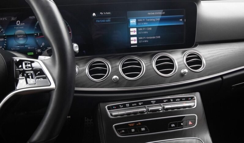 
Mercedes-Benz E 220 d All-Terrain full									