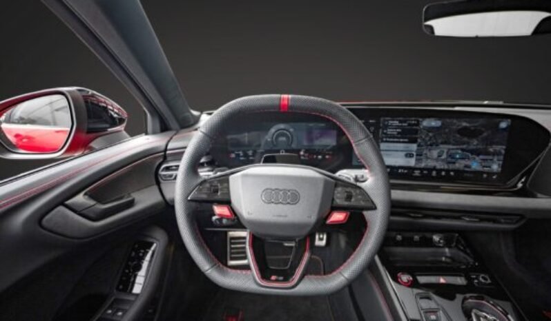 
Audi RS 5 Avant 2.9 TFSI quattro PHEV 639 ch full									