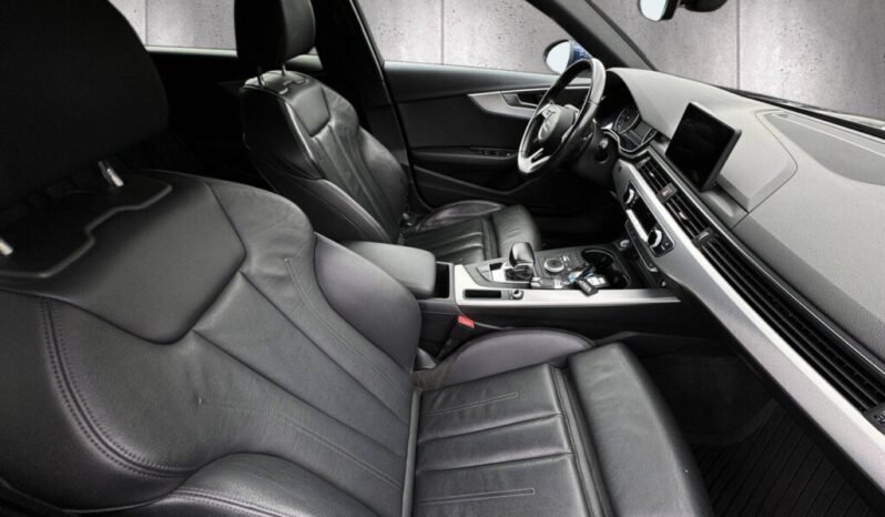
Audi A4 Avant 1.4 TFSI full									