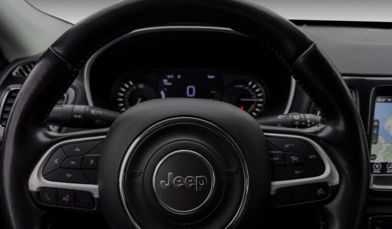 
Jeep Compass 4×4 Limited full									