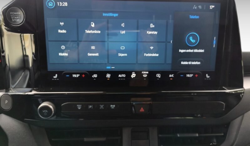 
Ford Transit Custom SPORT L1 full									