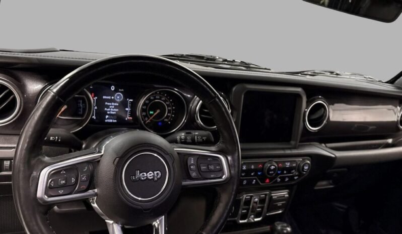 
Jeep Wrangler Unlimited full									