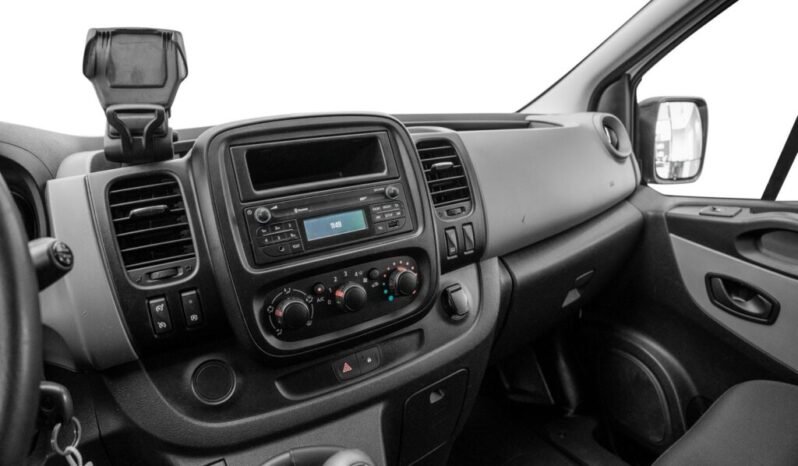 
Renault Trafic 1.6 dCi 145 ch full									