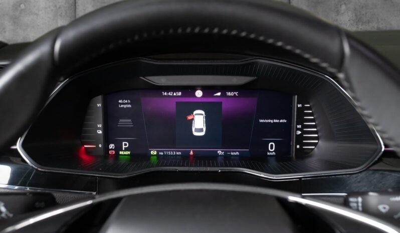 
Škoda Superb PHEV L&K full									