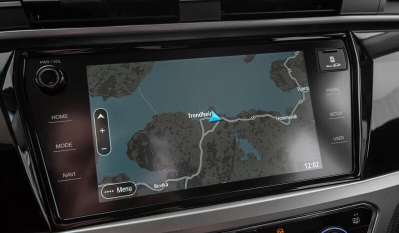 
SsangYong Korando Ultimate full									