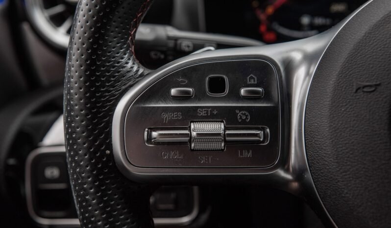
Mercedes-Benz A 220 4MATIC AMG full									