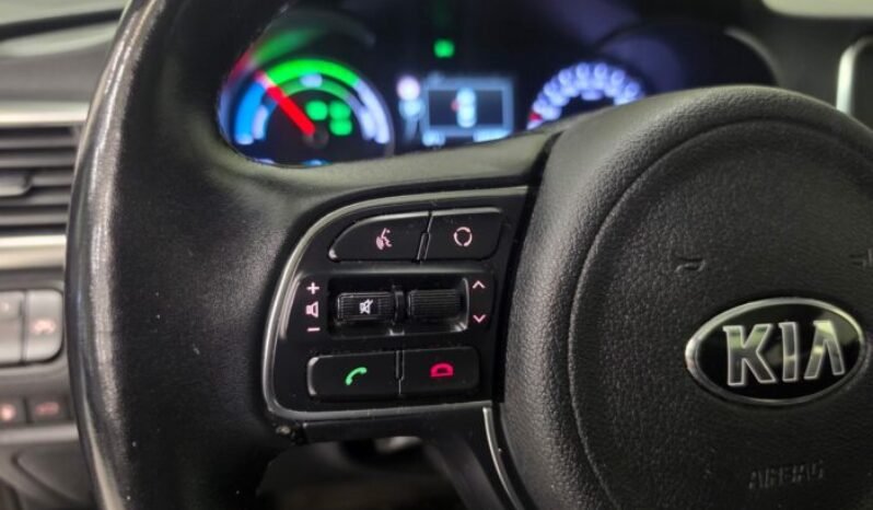 
Kia Optima Plug-in Hybrid 2.0 224 ch full									