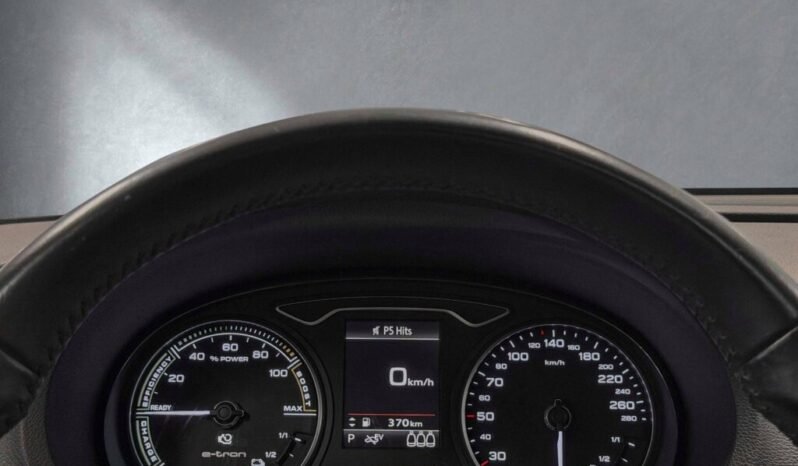 
Audi A3 e-tron full									