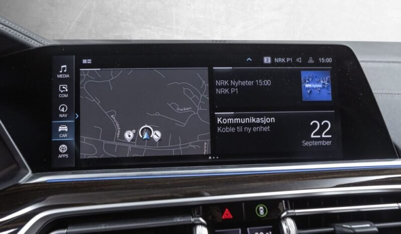 
BMW X5 xDrive45e full									