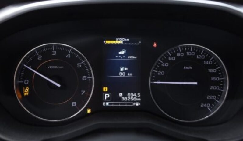 
Subaru XV 2.0 156 ch 4WD full									