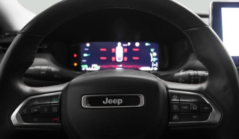 
Jeep Compass 1.3 PHEV Trailhawk 4xe full									