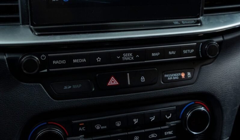 
Kia Ceed 1.4 T-GDi 140 ch – Automatique full									