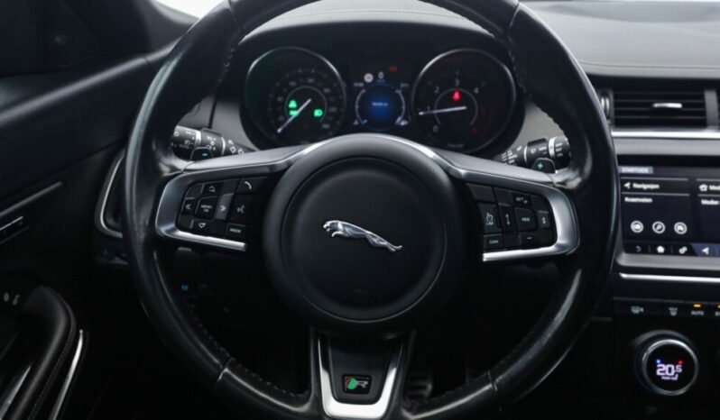 
Jaguar E-PACE 2.0D 150 ch AWD R-Dynamic full									