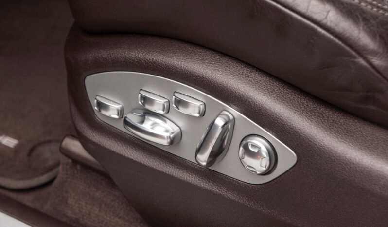 
Porsche Macan Turbo 3.6 V6 400 ch full									