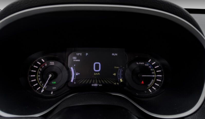 
Jeep Compass 4×4 Limited full									