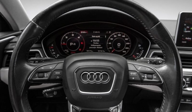 
Audi A4 allroad 2.0 TDI 190 ch quattro full									