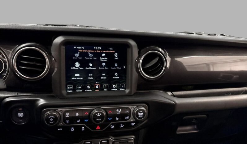 
Jeep Wrangler Unlimited full									