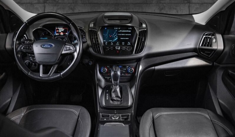 
Ford Kuga Titanium 2.0 TDCi AWD full									