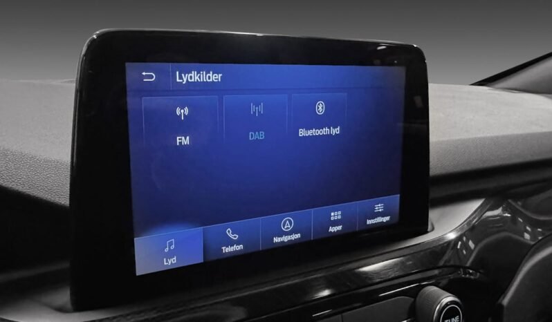 
Ford Kuga PHEV ST-Line 225 ch full									