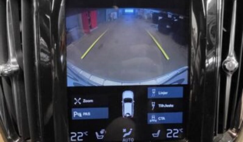 
Volvo XC60 T8 AWD Inscription full									