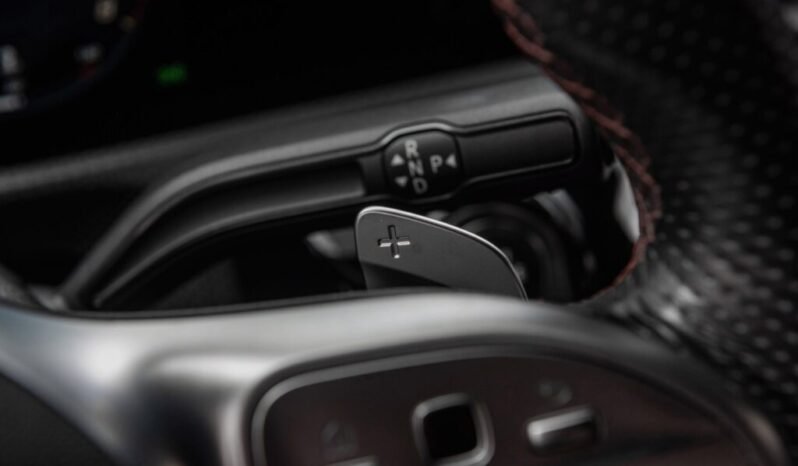 
Mercedes-Benz A 220 4MATIC AMG full									