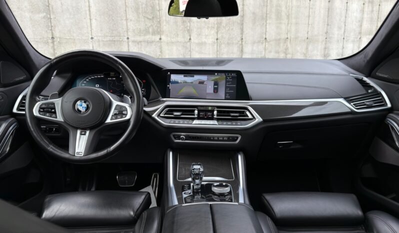 
BMW X6 xDrive30d M-Styling full									