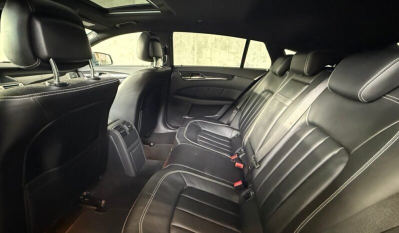 
Mercedes-Benz CLS 250 CDI AMG full									