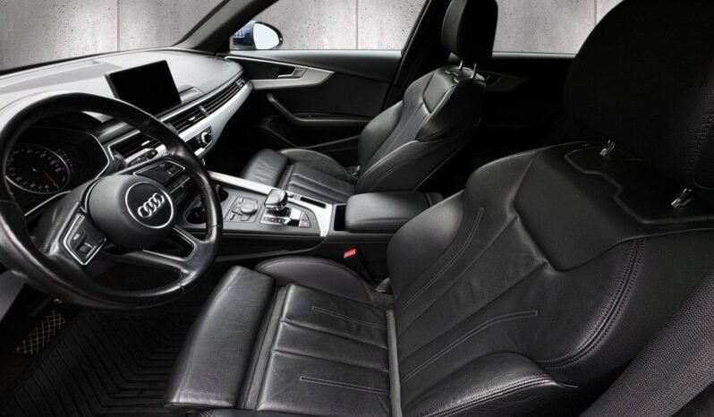 
Audi A4 Avant 1.4 TFSI full									