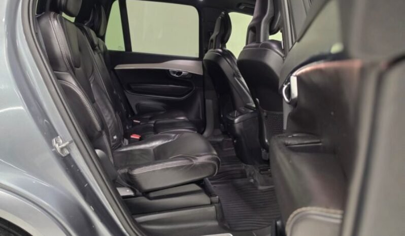 
Volvo XC90 D4 Inscription AWD 190 ch full									