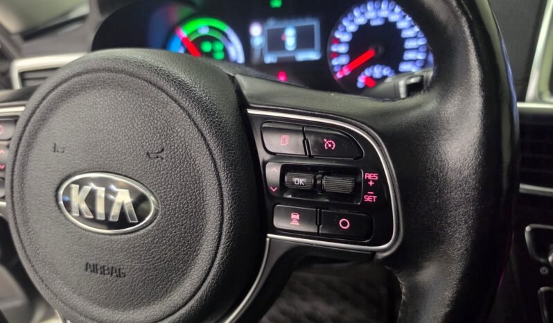 
Kia Optima Plug-in Hybrid 2.0 224 ch full									