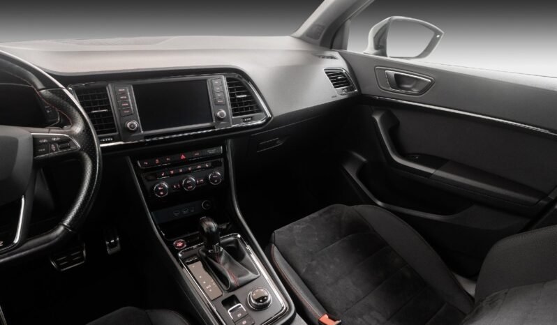 
SEAT Ateca 2.0 TSI 190 ch 4Drive FR full									