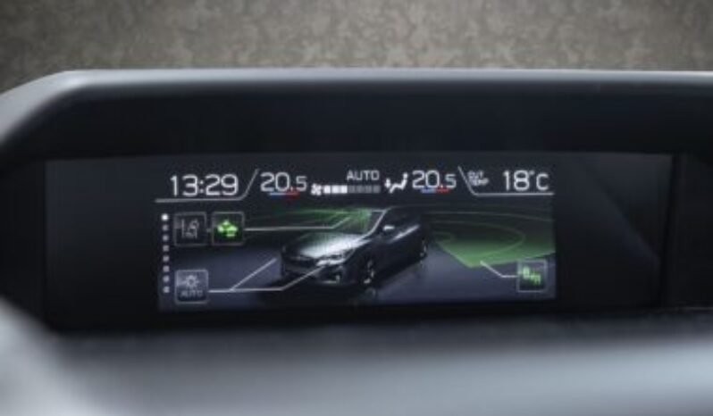 
Subaru XV 2.0 156 ch 4WD full									