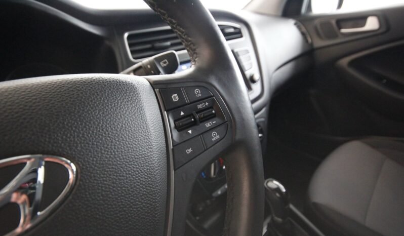 
Hyundai i20 1.0 T-GDI full									