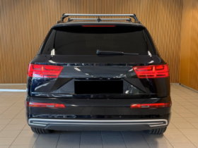 Audi Q7 e-tron 3.0 TDI quattro Hybride rechargeable (4M) – 2017