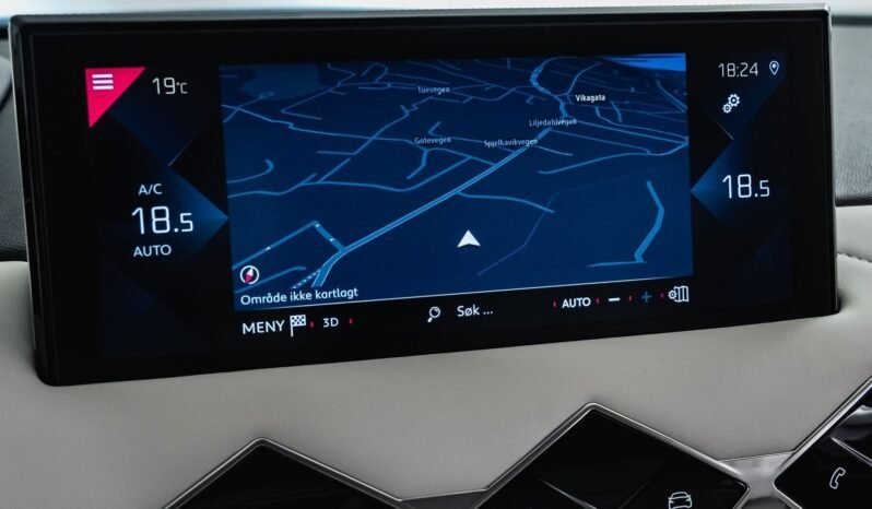 
DS 3 Crossback 1.2 PureTech 130 ch full									