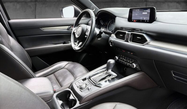 
Mazda CX-5 2.2D 184 ch Optimum 4×4 full									
