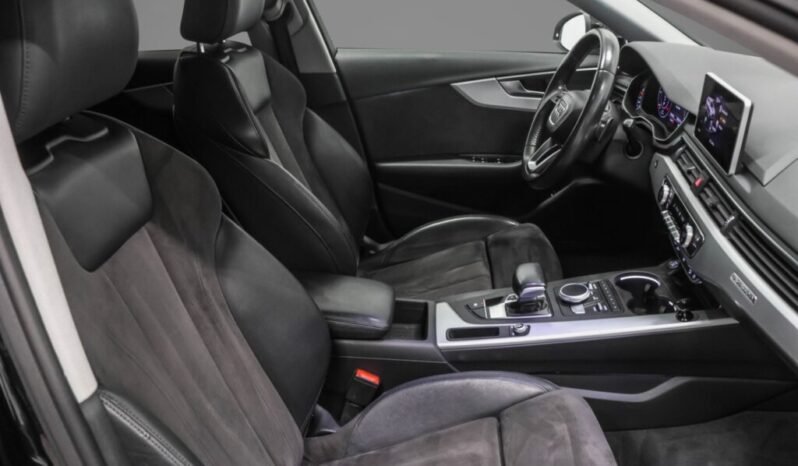 
Audi A4 allroad quattro full									