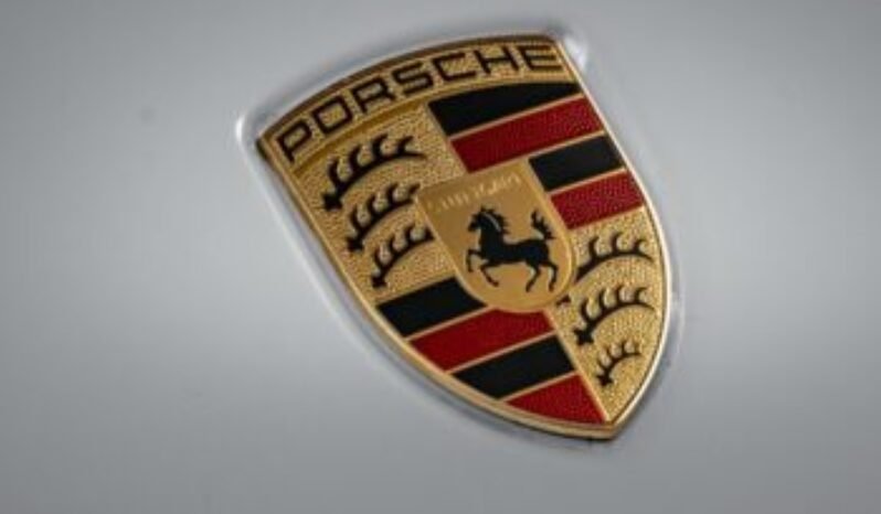 
Porsche 911 4S – 450 ch full									