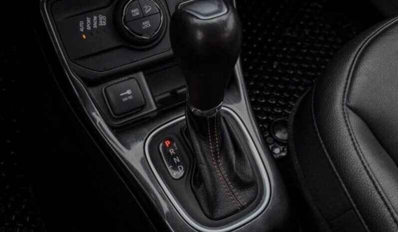 
Jeep Compass 4×4 Limited full									