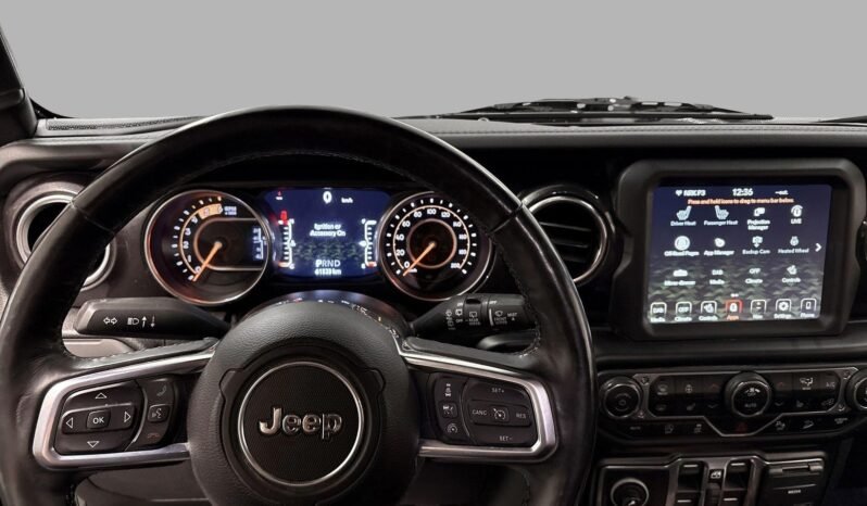 
Jeep Wrangler Unlimited full									