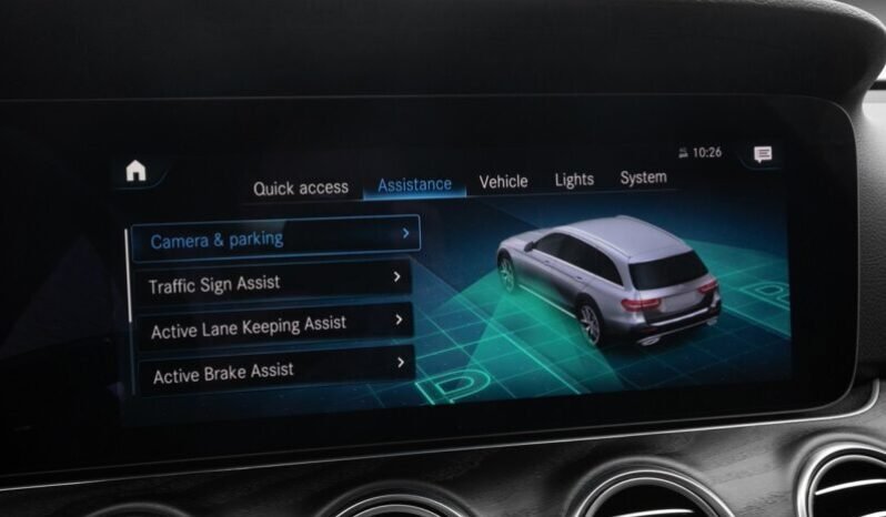 
Mercedes-Benz E 220 d All-Terrain full									
