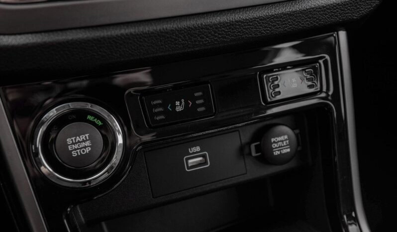 
SsangYong Korando Ultimate full									