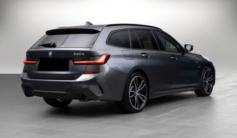 
BMW 330e xDRIVE eDRIVE M SPORT TOURING PHEV 292 CH full									