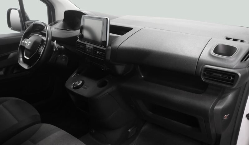 
Peugeot Partner L1 full									