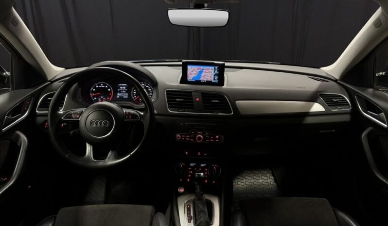 
Audi Q3 1.4 TFSI 150 ch S line full									