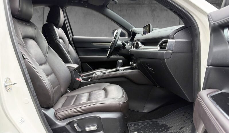 
Mazda CX-5 2.2D 184 ch Optimum 4×4 full									